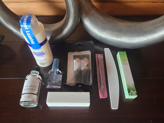 Deluxe Application Kit